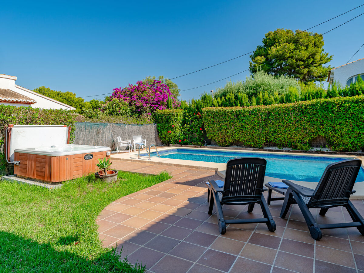 Casa Carris – Maison avec piscine privée à Javea - Photo 29