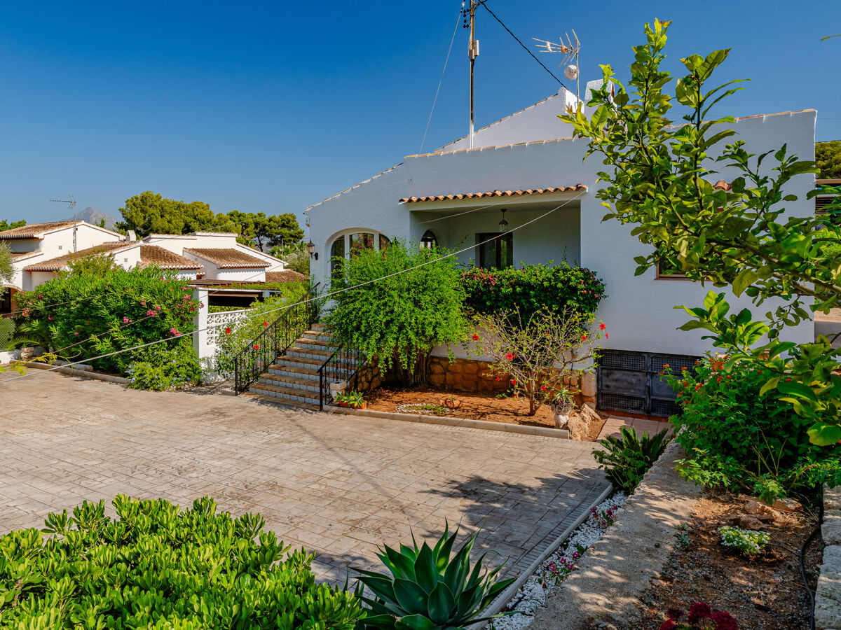 Casa Carris – Maison avec piscine privée à Javea - Photo 30