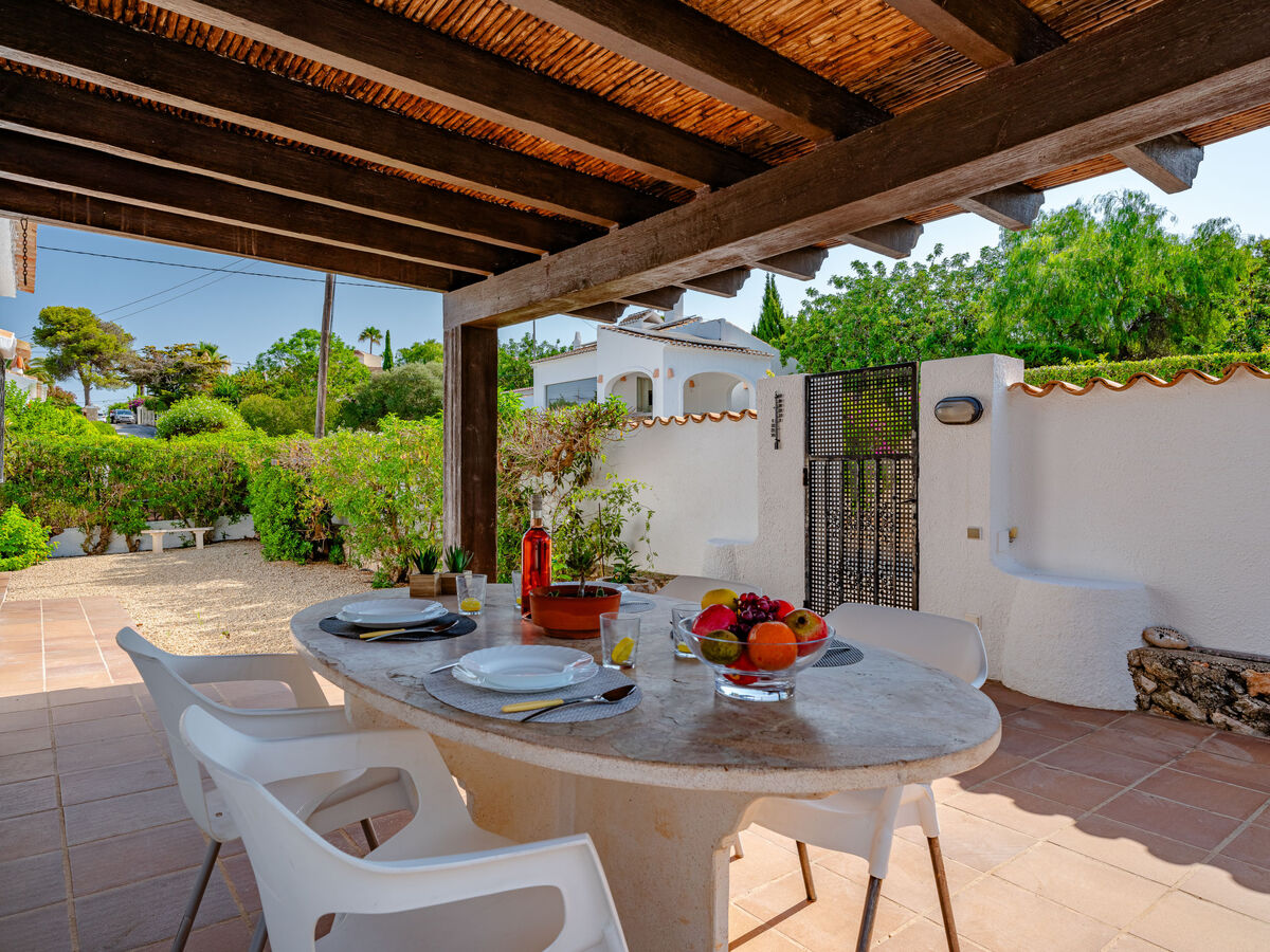 Casa Carris – Maison avec piscine privée à Javea - Photo 31