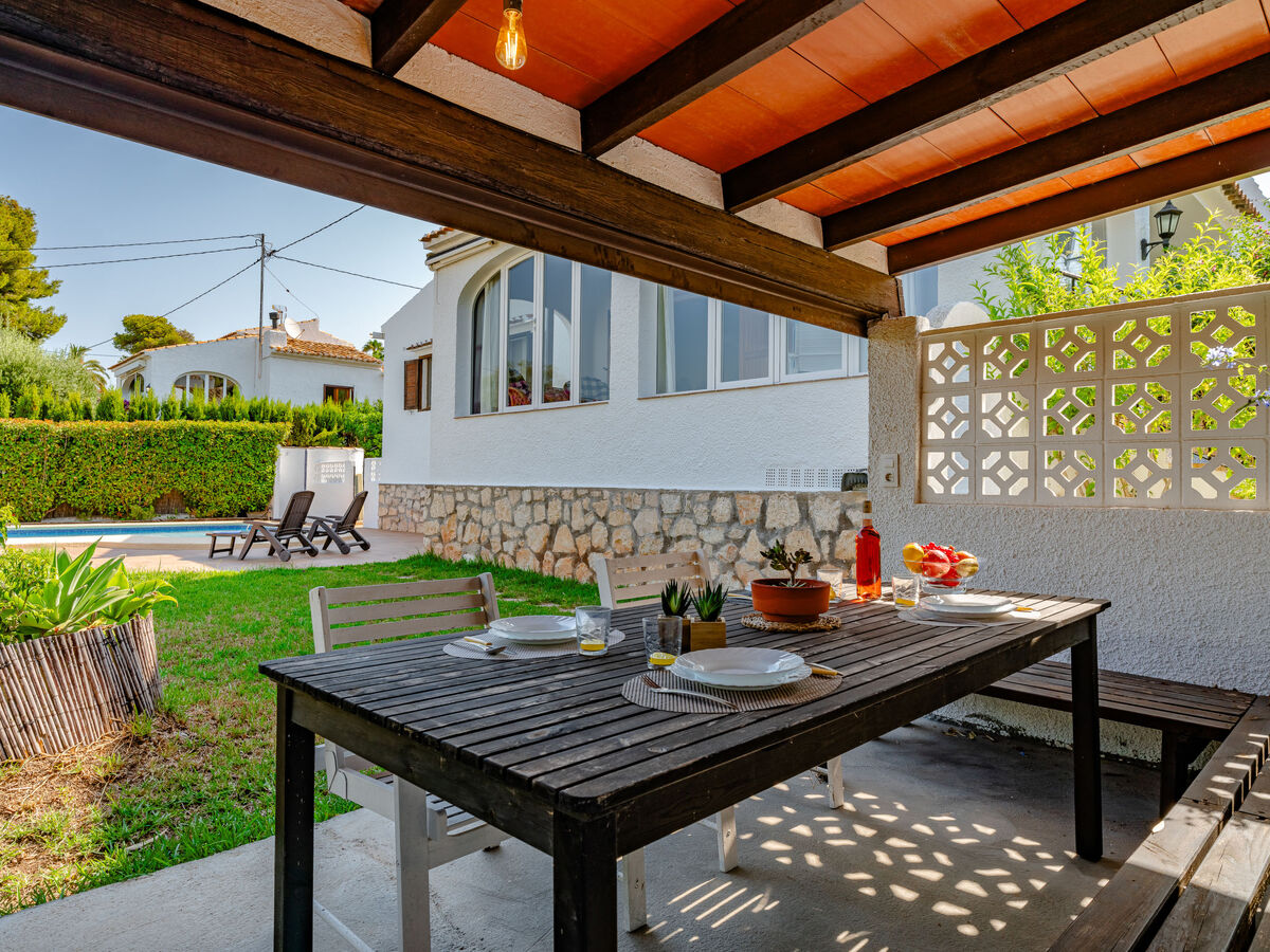 Casa Carris – Maison avec piscine privée à Javea - Photo 34