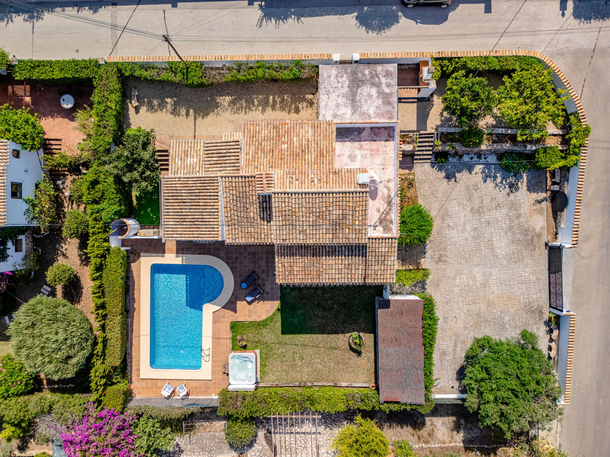 Casa Carris – Maison avec piscine privée à Javea - Photo 37