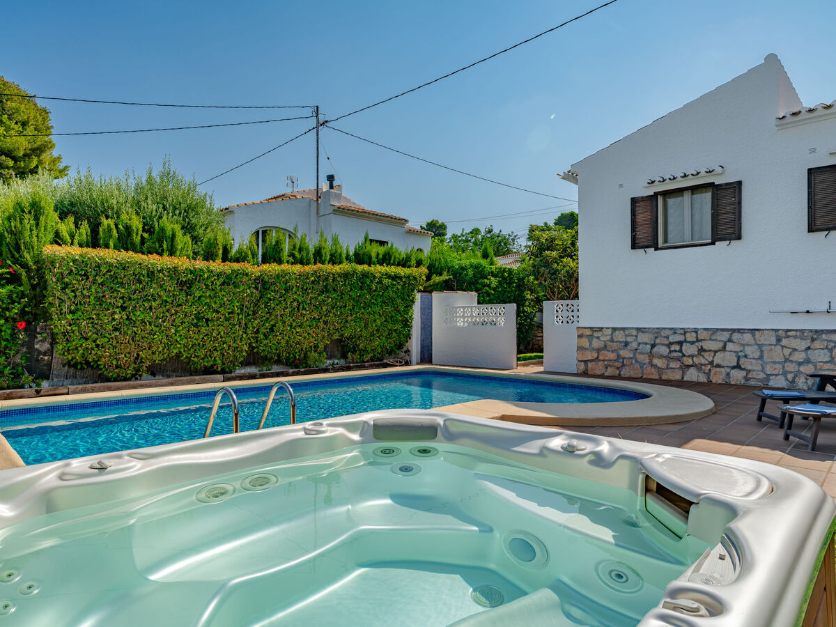 Casa Carris – Maison avec piscine privée à Javea - Photo 38