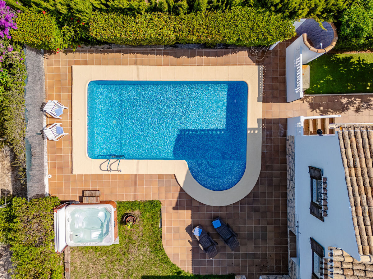 Casa Carris – Maison avec piscine privée à Javea - Photo 39