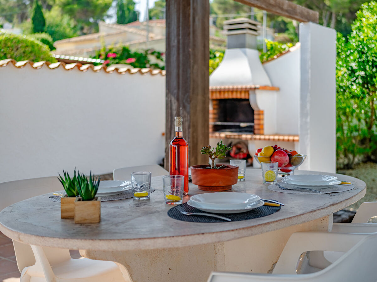 Casa Carris – Maison avec piscine privée à Javea - Photo 43