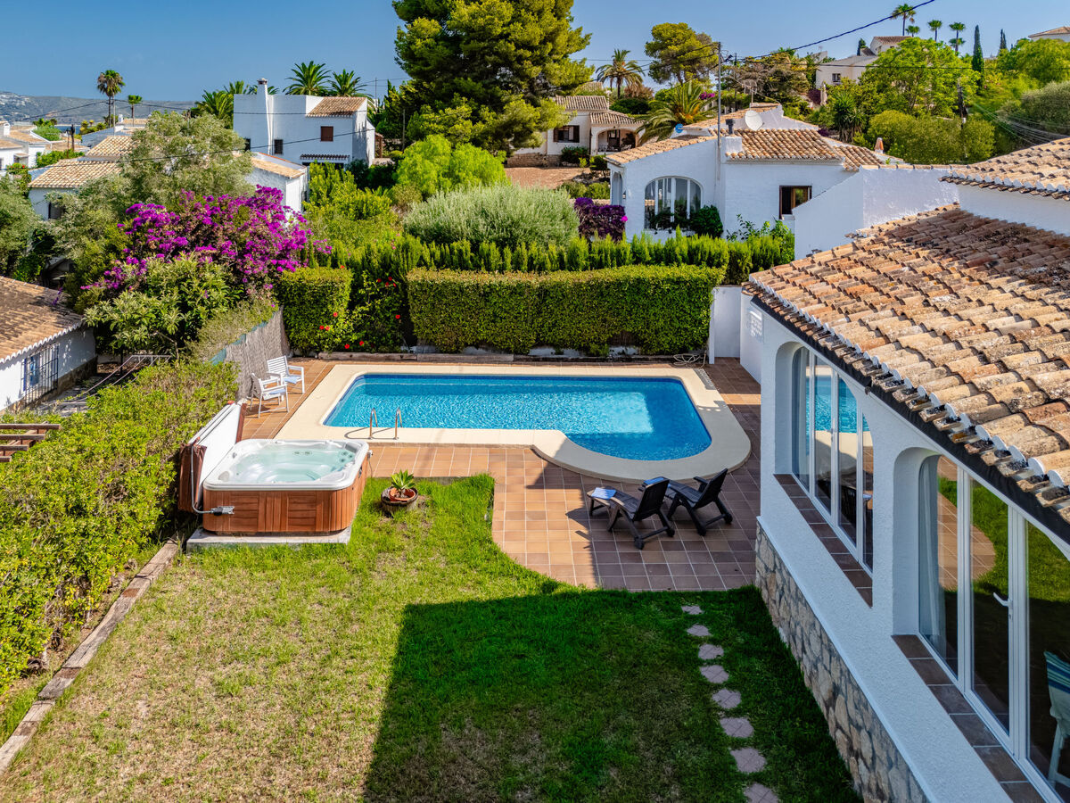 Casa Carris – Maison avec piscine privée à Javea - Photo 44