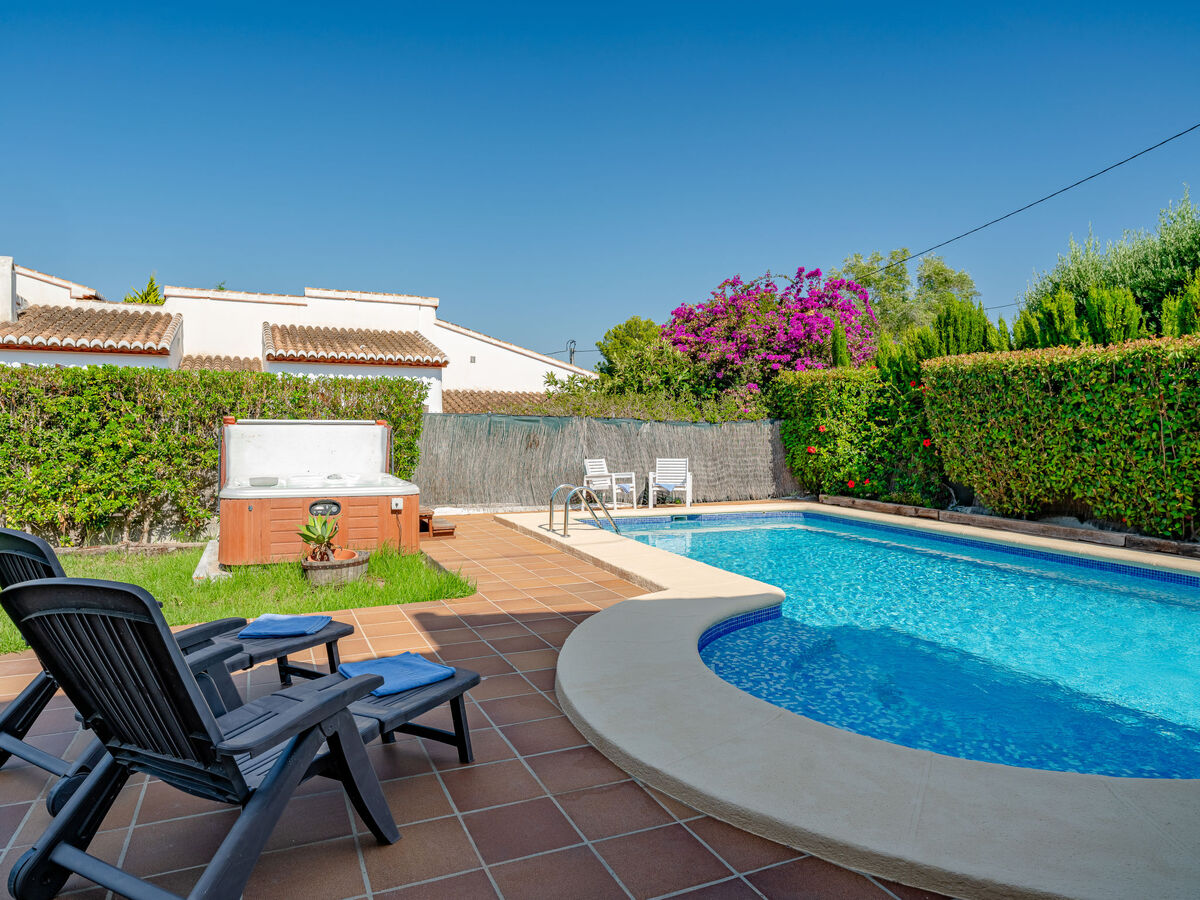 Casa Carris – Maison avec piscine privée à Javea - Photo 45