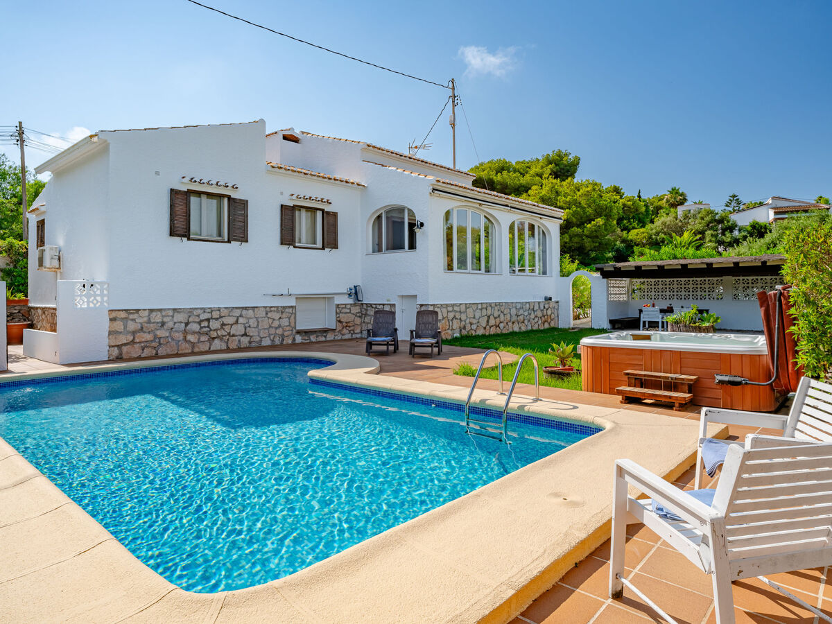 Casa Carris – Maison avec piscine privée à Javea - Photo 46