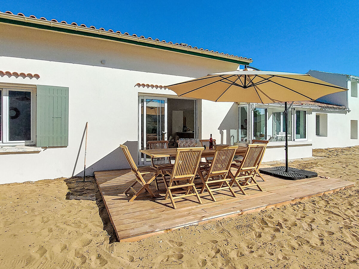 Maison Les Sables – à 50 m de la plage, île d'Oléron - Photo 1