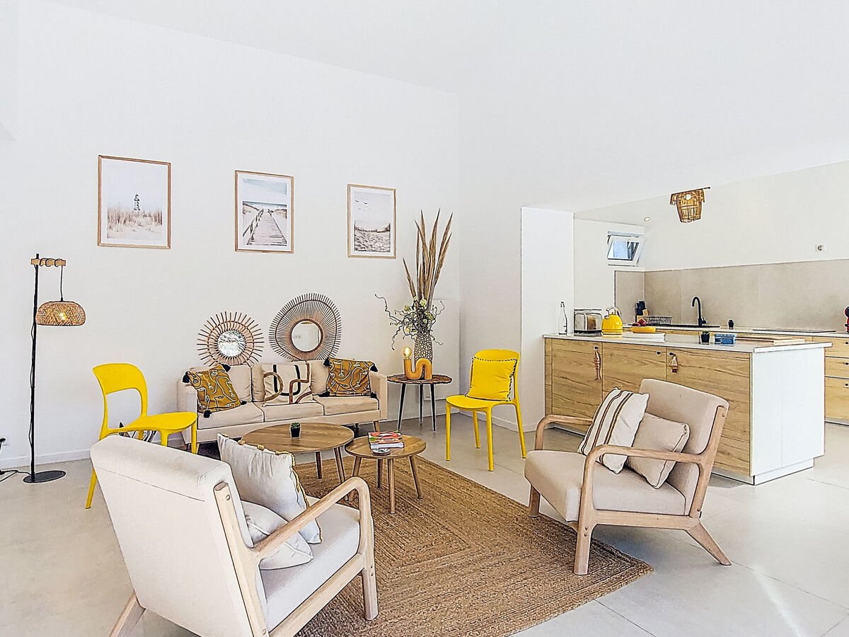 Maison Les Sables – à 50 m de la plage, île d'Oléron - Photo 6