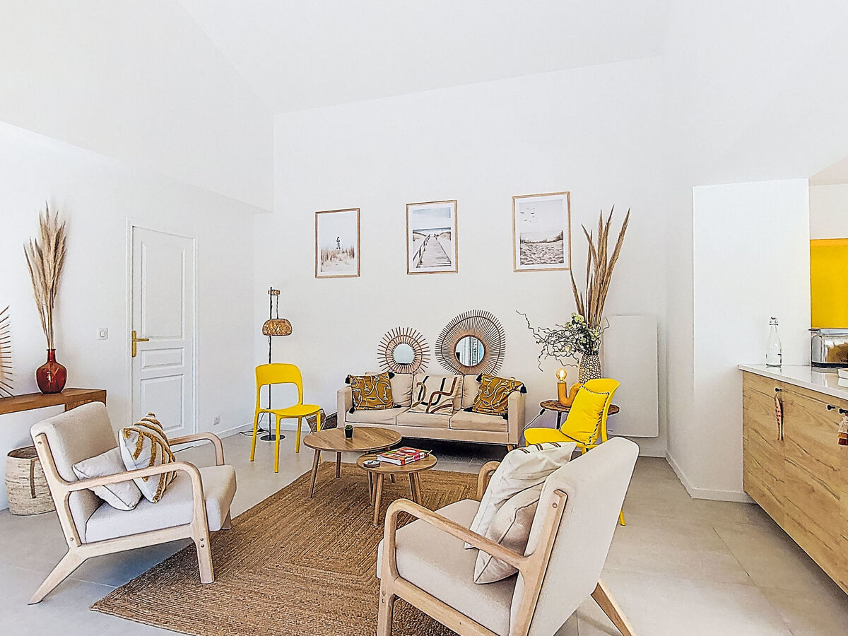 Maison Les Sables – à 50 m de la plage, île d'Oléron - Photo 7