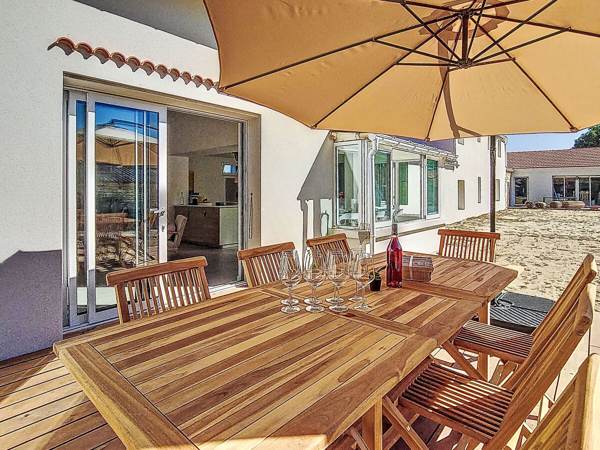 Maison Les Sables – à 50 m de la plage, île d'Oléron - Photo 31