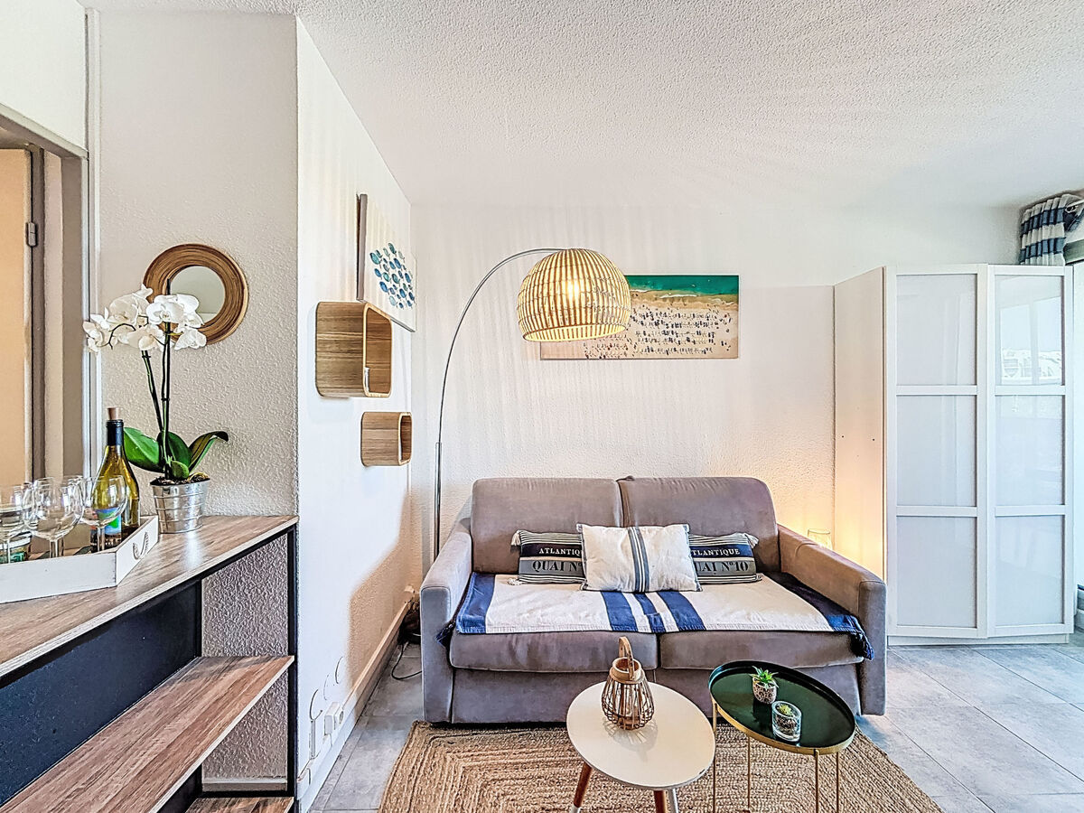Apt 2 pièces L'Equateur à 50 m de la plage - Photo 3
