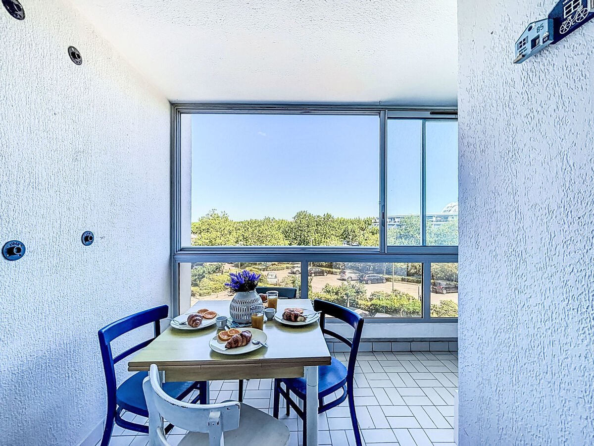 Apt 2 pièces L'Equateur à 50 m de la plage - Photo 5