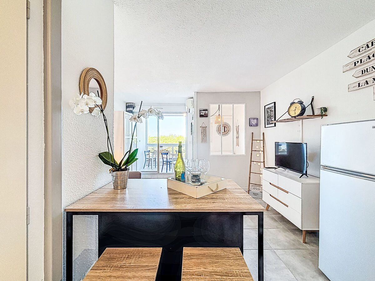 Apt 2 pièces L'Equateur à 50 m de la plage - Photo 8