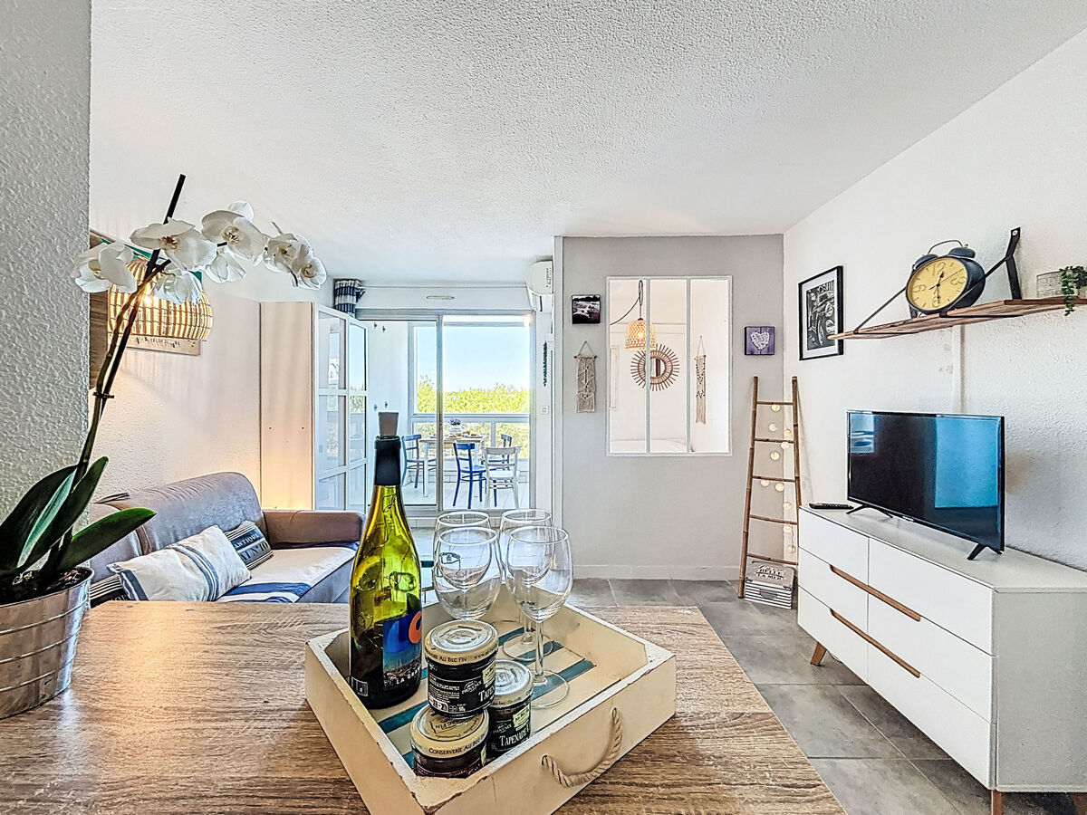 Apt 2 pièces L'Equateur à 50 m de la plage - Photo 15