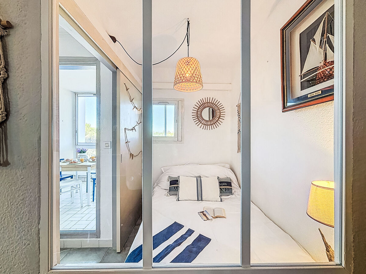 Apt 2 pièces L'Equateur à 50 m de la plage - Photo 20