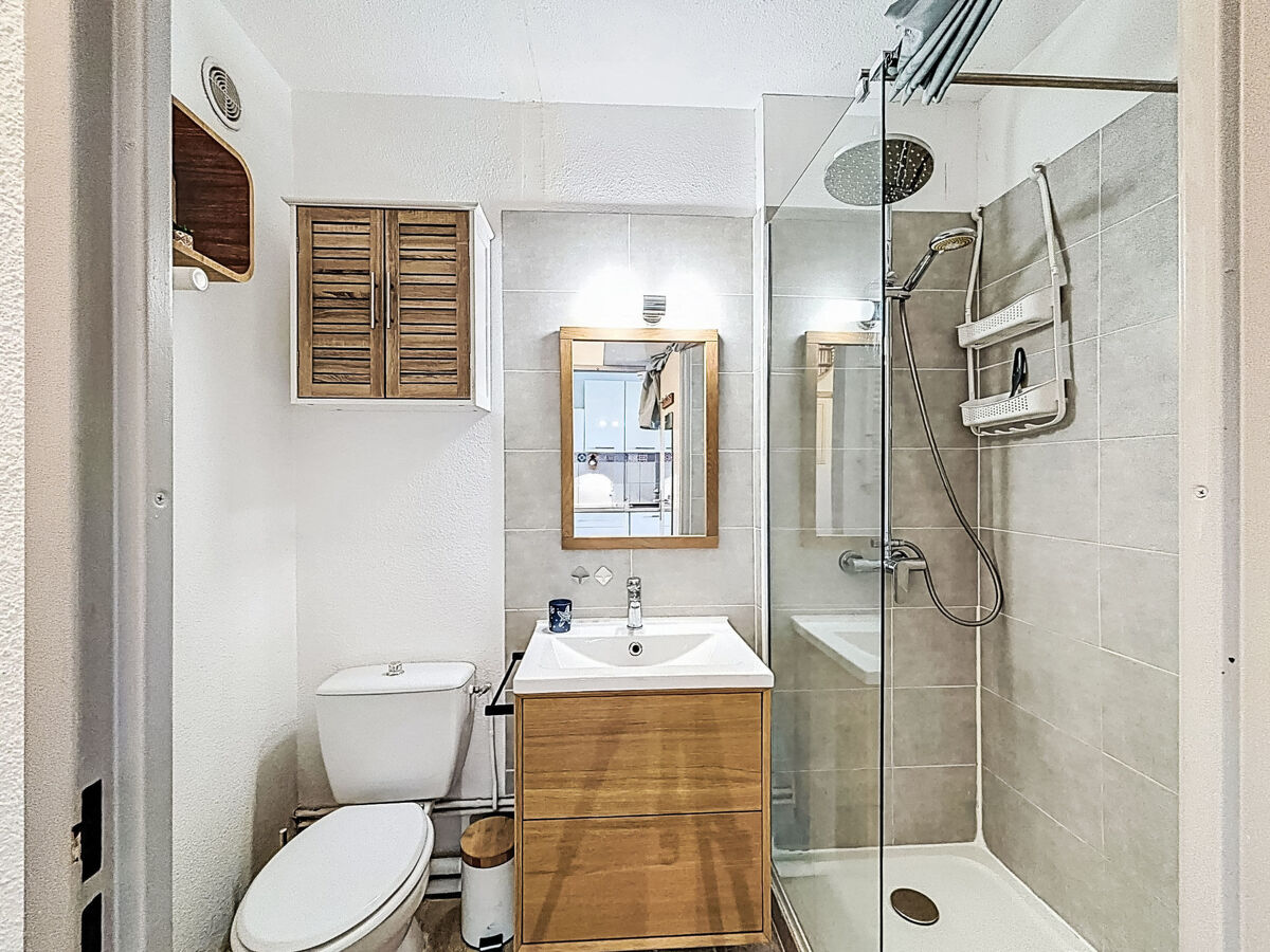 Apt 2 pièces L'Equateur à 50 m de la plage - Photo 23