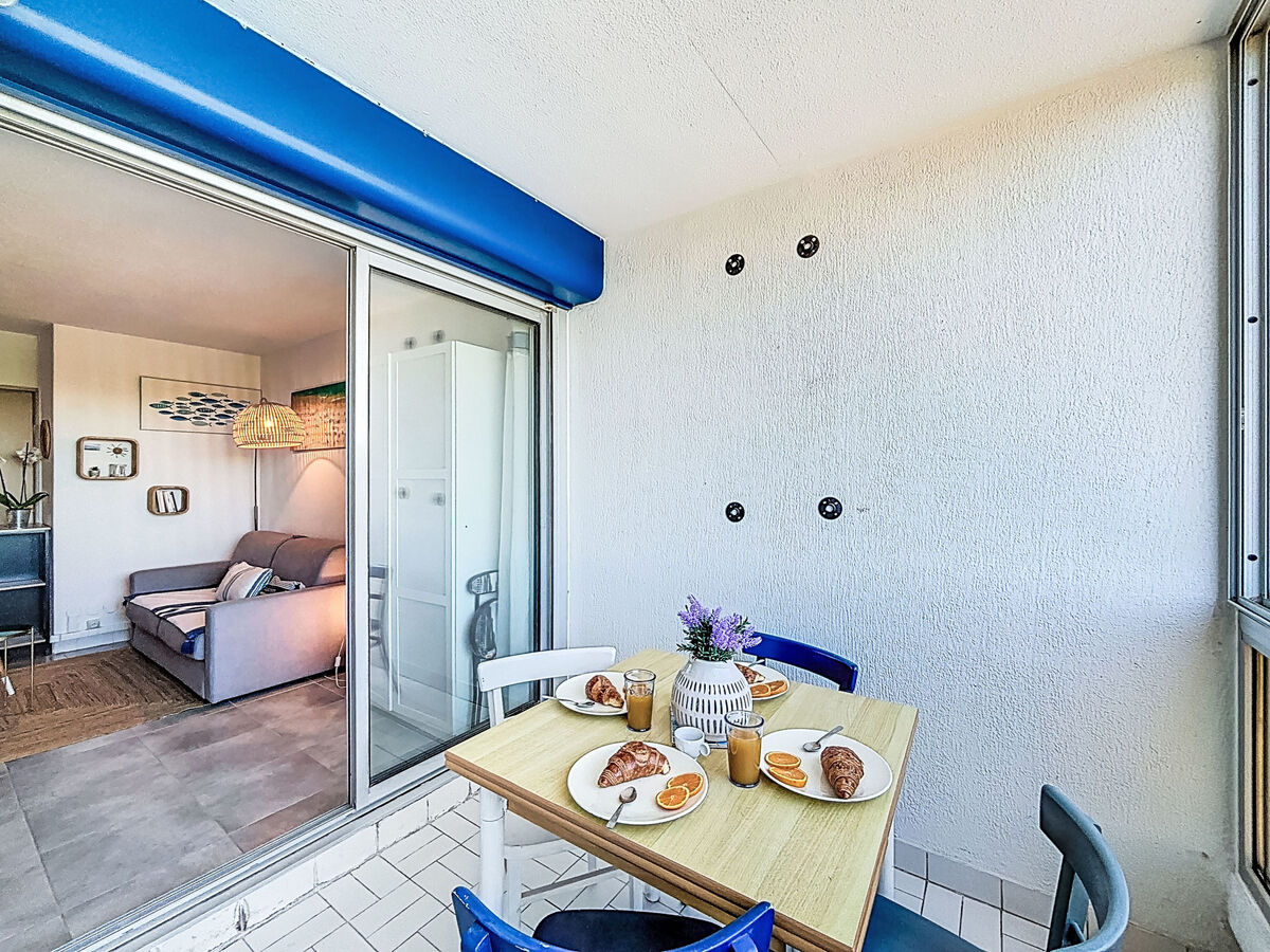 Apt 2 pièces L'Equateur à 50 m de la plage - Photo 26