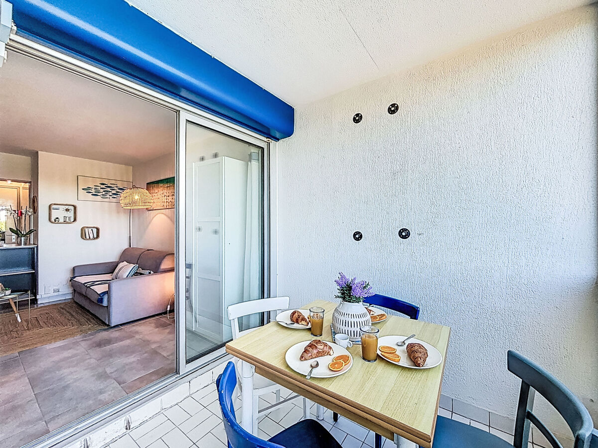 Apt 2 pièces L'Equateur à 50 m de la plage - Photo 27
