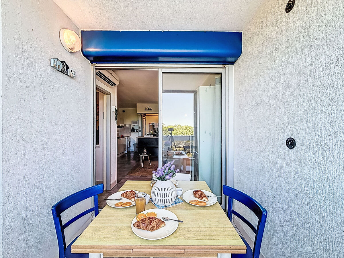 Apt 2 pièces L'Equateur à 50 m de la plage - Photo 29