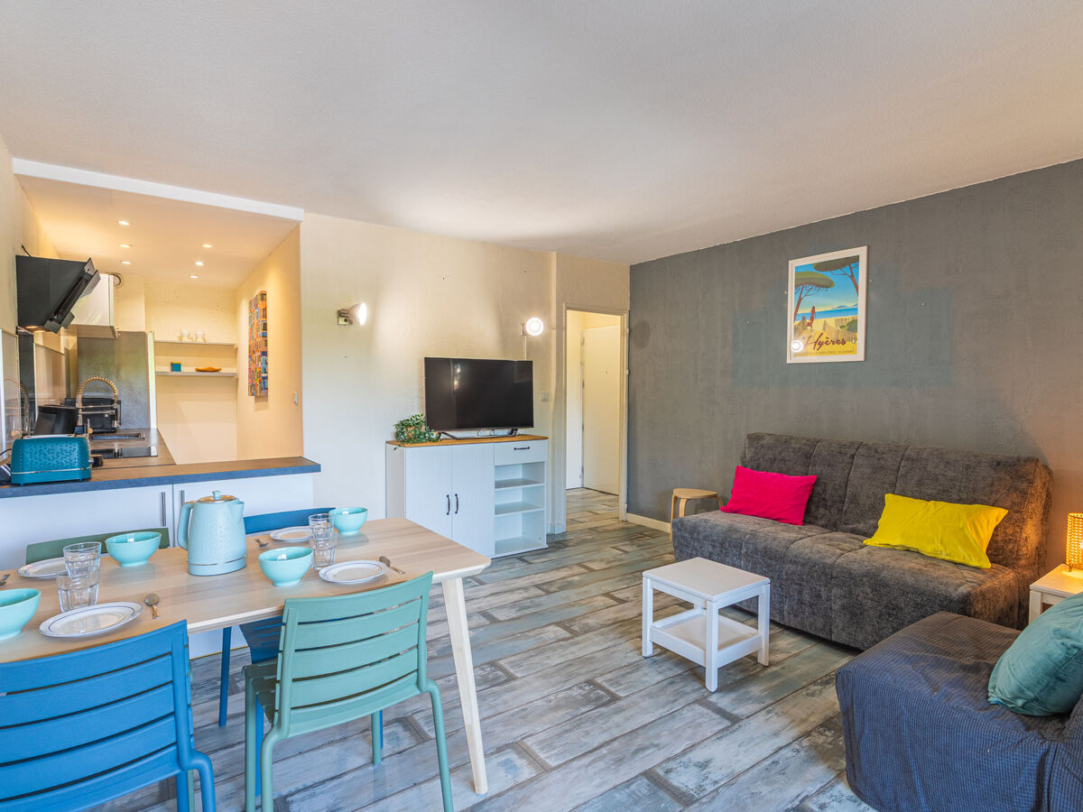 Appartement Port de La Gavine à 120 m de la mer - Photo 2