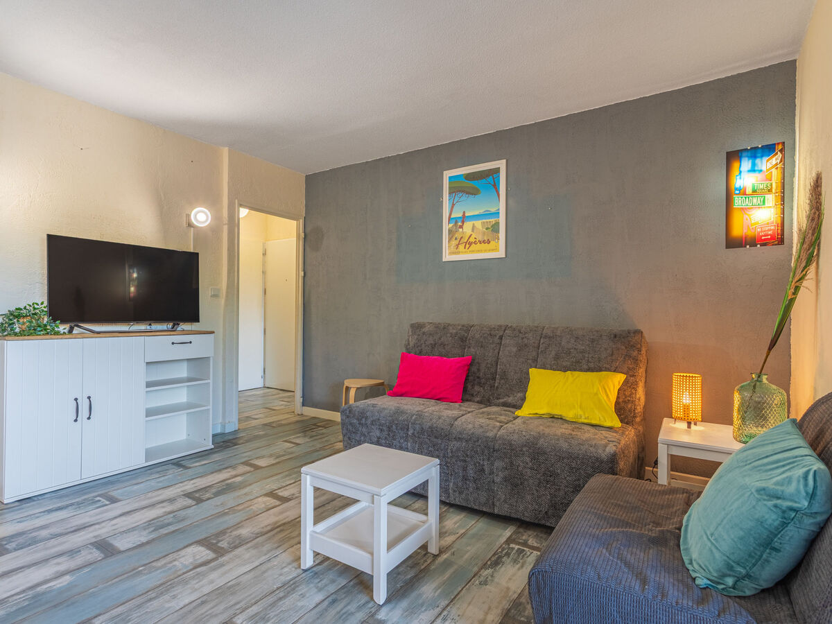 Appartement Port de La Gavine à 120 m de la mer - Photo 10