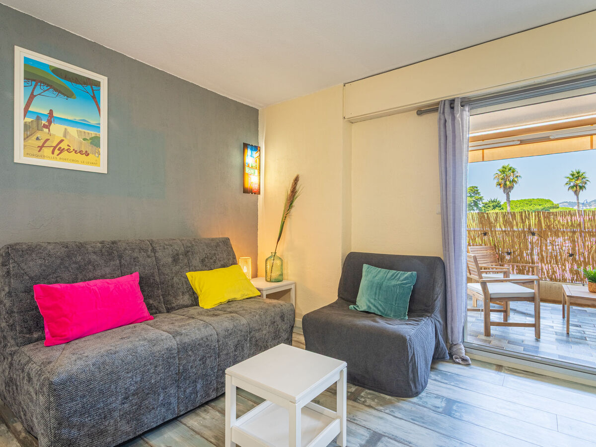 Appartement Port de La Gavine à 120 m de la mer - Photo 12