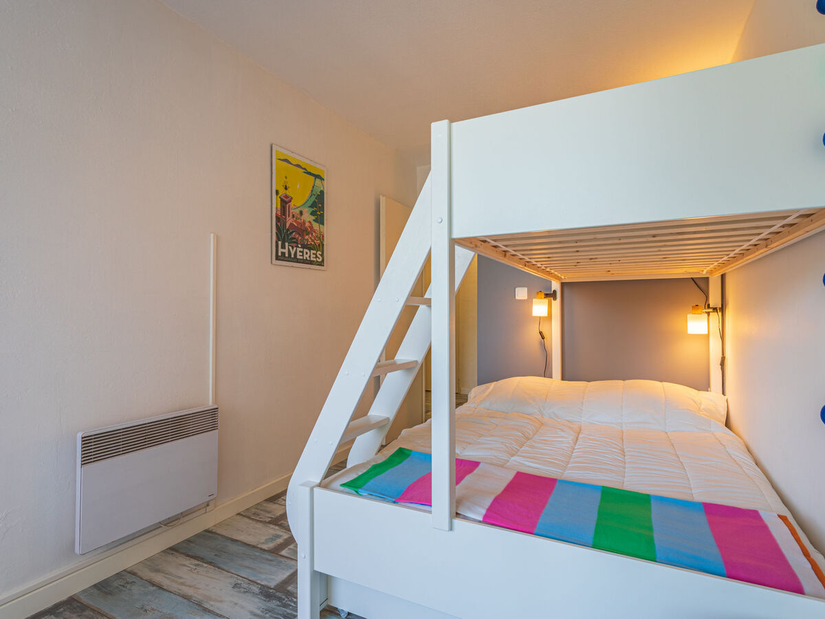 Appartement Port de La Gavine à 120 m de la mer - Photo 14