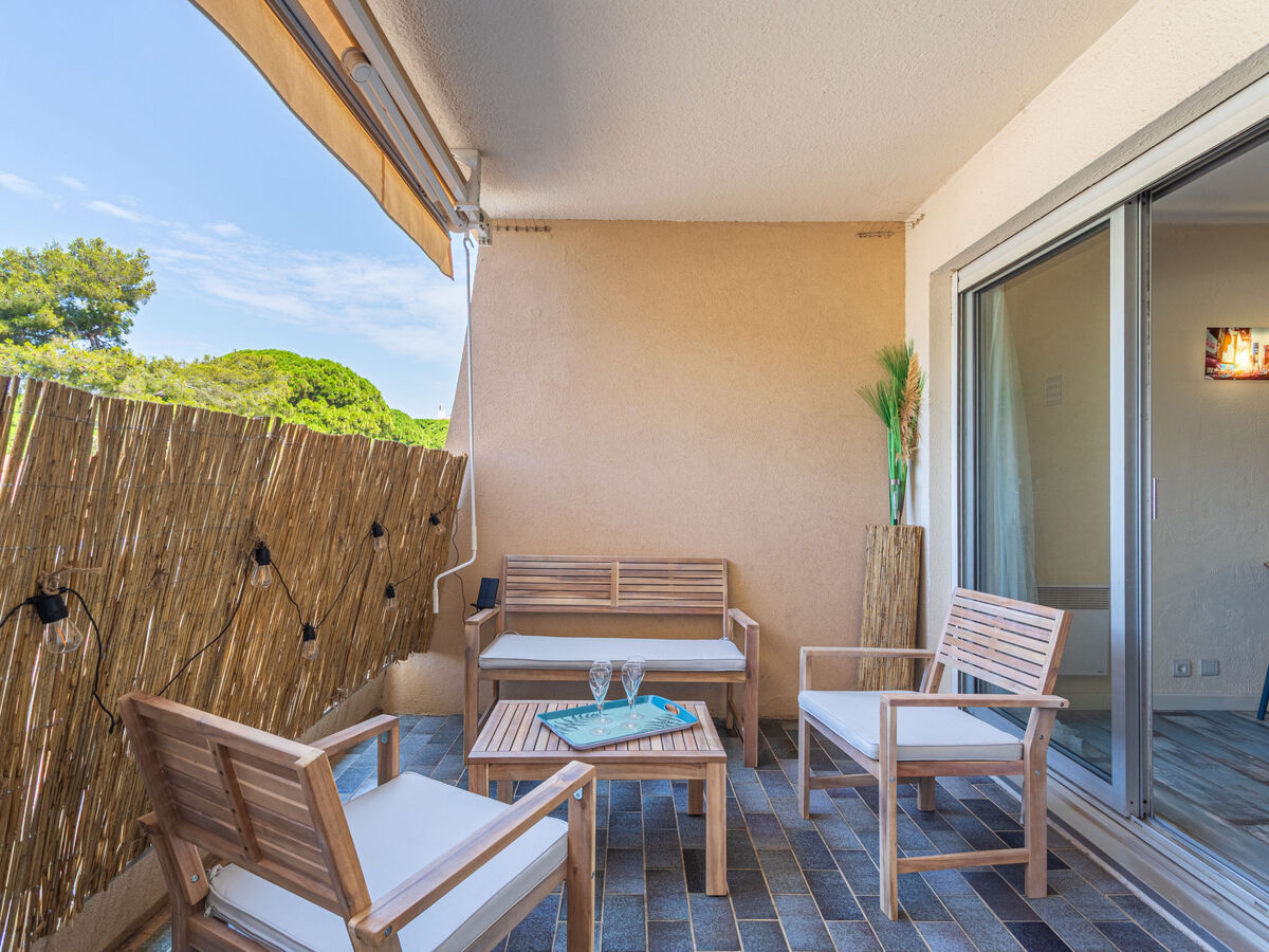 Appartement Port de La Gavine à 120 m de la mer - Photo 16
