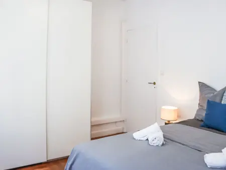 Appartement Le Lerins, 2 chambres à 300 m de la plage : photo 11