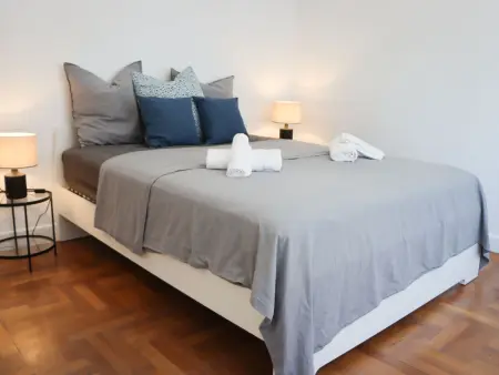 Appartement Le Lerins, 2 chambres à 300 m de la plage : photo 12