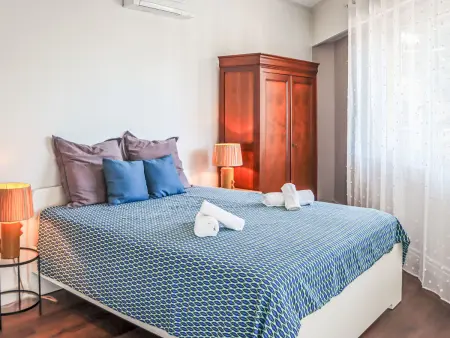 Appartement Le Lerins, 2 chambres à 300 m de la plage : photo 13
