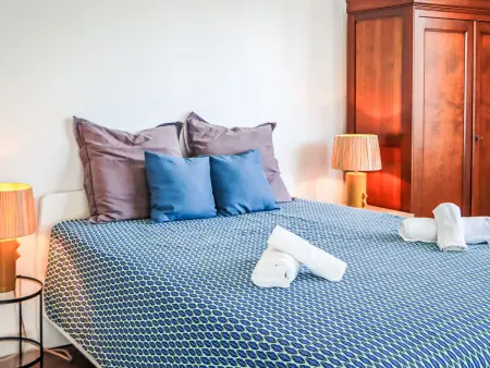 Appartement Le Lerins, 2 chambres à 300 m de la plage : photo 14
