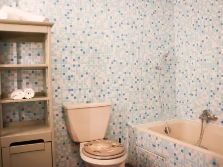 Appartement Le Lerins, 2 chambres à 300 m de la plage : photo 15