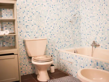 Appartement Le Lerins, 2 chambres à 300 m de la plage : photo 16