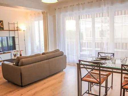 Appartement Le Lerins, 2 chambres à 300 m de la plage : photo 18