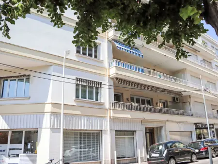 Appartement Le Lerins, 2 chambres à 300 m de la plage : photo 20