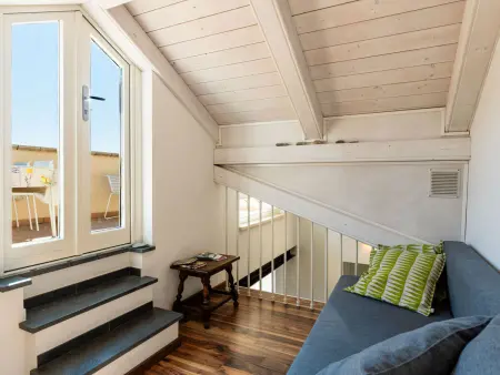 Maison 3 étages rénovée à Ventimiglia Alta : photo 4