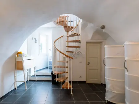 Maison 3 étages rénovée à Ventimiglia Alta : photo 8