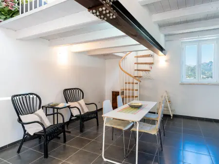 Maison 3 étages rénovée à Ventimiglia Alta : photo 9
