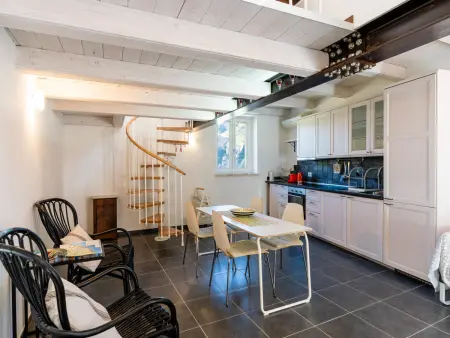 Maison 3 étages rénovée à Ventimiglia Alta : photo 10