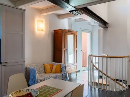Maison 3 étages rénovée à Ventimiglia Alta : photo 11