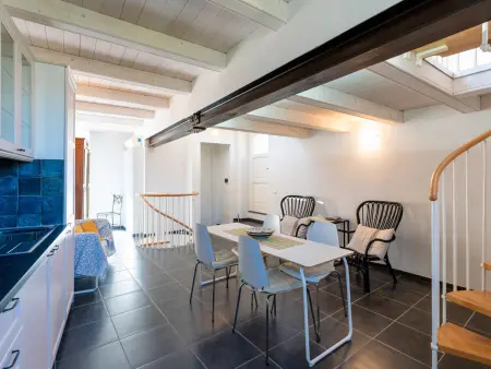 Maison 3 étages rénovée à Ventimiglia Alta : photo 12