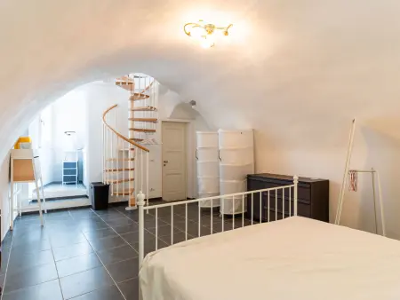 Maison 3 étages rénovée à Ventimiglia Alta : photo 15