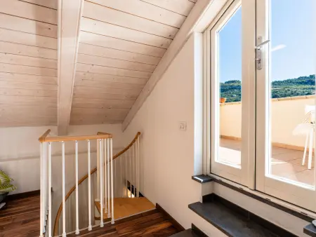 Maison 3 étages rénovée à Ventimiglia Alta : photo 16