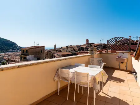 Maison 3 étages rénovée à Ventimiglia Alta : photo 20