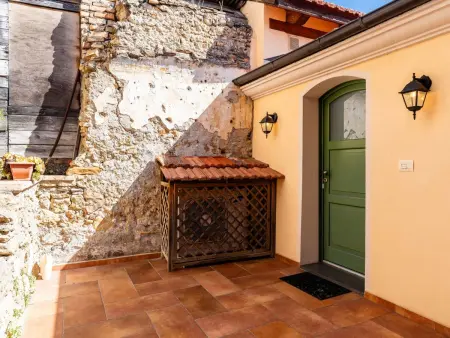 Maison 3 étages rénovée à Ventimiglia Alta : photo 21