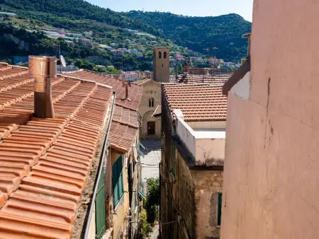 Maison 3 étages rénovée à Ventimiglia Alta : photo 23