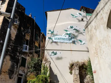 Maison 3 étages rénovée à Ventimiglia Alta : photo 25