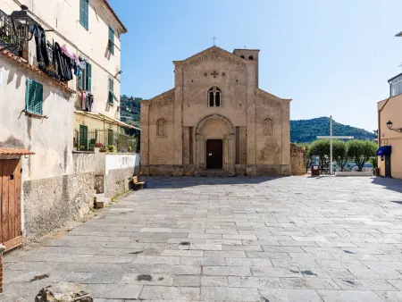 Maison 3 étages rénovée à Ventimiglia Alta : photo 26